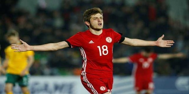 Görüşmeler sürüyor! Trabzonspor'dan Giorgi Chakvetadze hamlesi