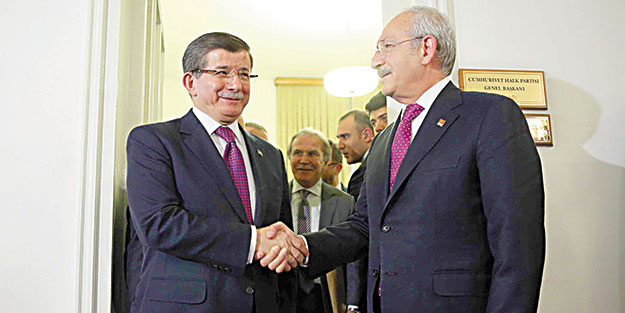 Görüşmelerden mutabakat çıktı