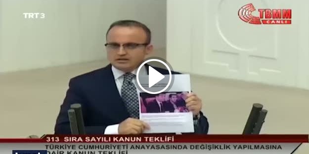 'Hiç korkmayın, yargılanacaksınız!'