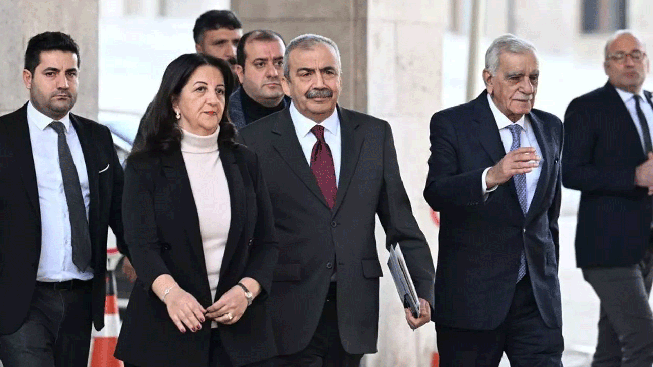 DEM Parti İmralı heyetinden flaş açıklama