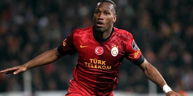 Gosso: Drogba çok büyük bir oyuncu