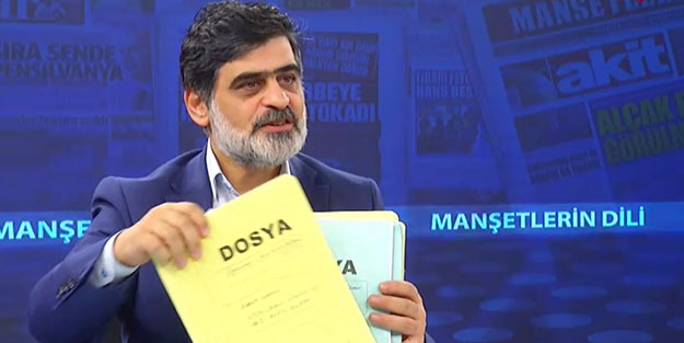 Göster göster bitmiyor! Despot Ekrem’in dosyaları tek tek indirildi