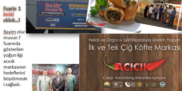 Gösterdiğiniz yoğun ilgiye teşekkür ediyoruz...