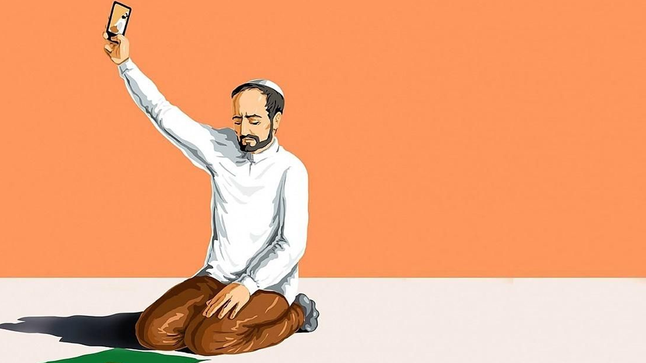 'Gösterişçi dindarlık üzerine'