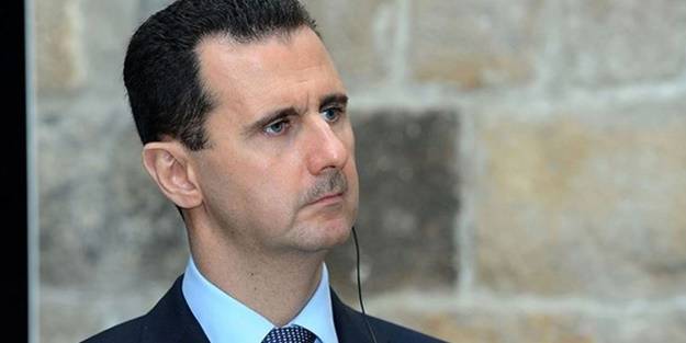 Göstermelik seçimin yemin töreninde konuştu! Beşşar Esed'den küstah çıkış