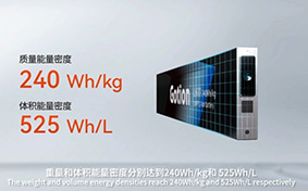 Gotion batarya ile 1000 km menzil ve 4 milyon km ömür