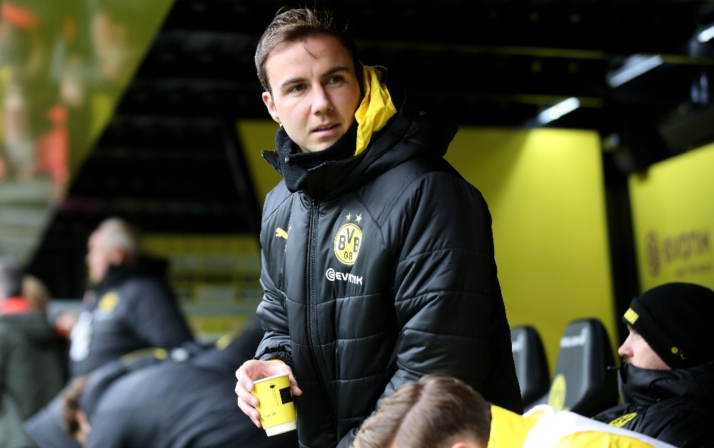 Götze için Milan devrede! 