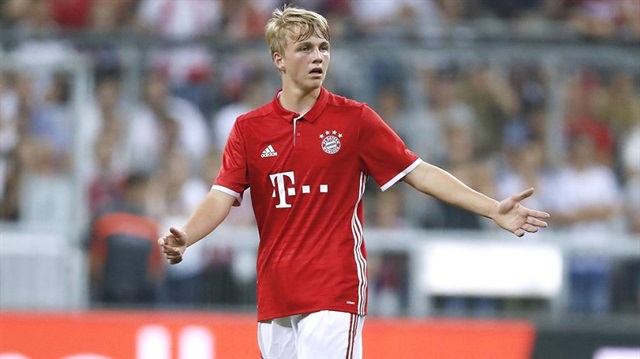 Götze'nin kardeşi Bayern Münih'le imzaladı