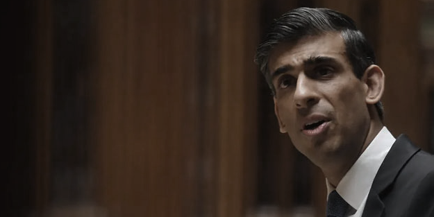 'Goyim' Sunak, Gazze'ye destek gösterilerini hedef aldı!