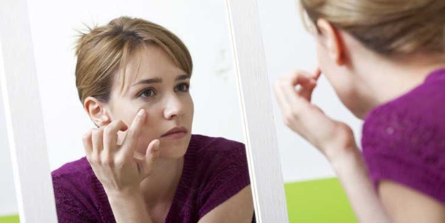 Göz altı halkaları derdine son