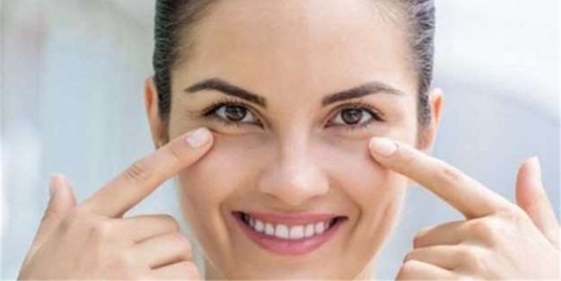 Göz altı morluğunun sebepleri