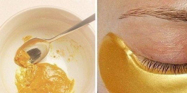 Göz altı morluklarını yok eden muhteşem tarif: Düzenli kullanınca göz altı morluklarını ve şişliklerini siliyor