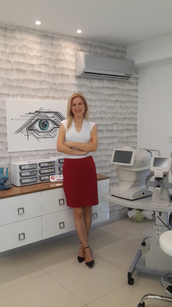 Göz altı torbalarına dikkat 