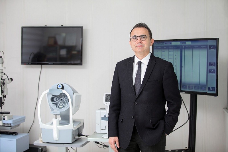 Göz çevresinde yeni nesil estetik 