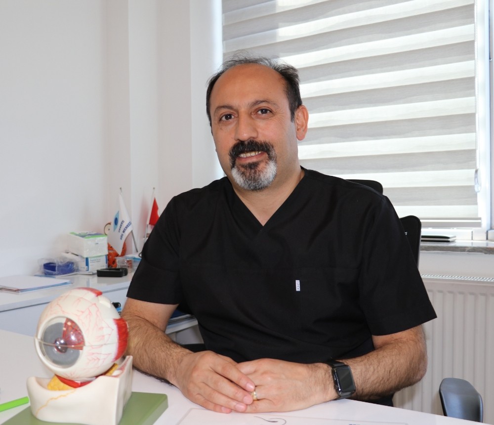 Göz damlası orucu bozmuyor 