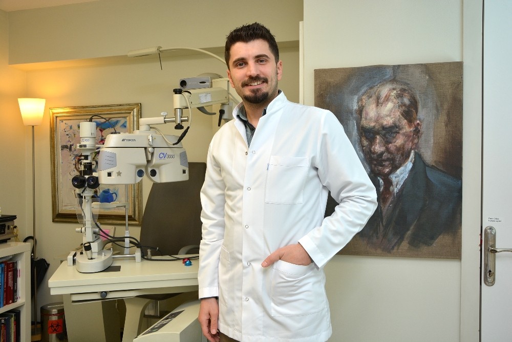 “Göz eti tedavi edilmezse görme kaybı yaşanabilir” 