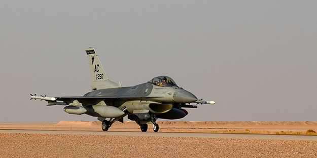 Göz göre göre bu alçaklığı nasıl yapabiliyorlar? Türkiye'yi oyalayıp F-16'ları o ülkeye verdiler