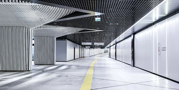Göz göre göre yalan söyledi! İmamoğlu, metronun da üstüne yatmaya kalktı, Bakanlıktan flaş açıklama