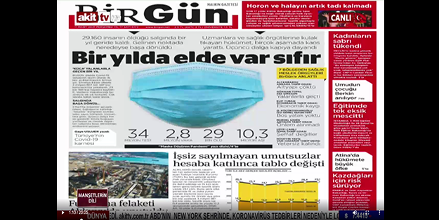 Göz göre göre vicdansızlık ve nankörlük! Bunlar da koronanın insan versiyonu
