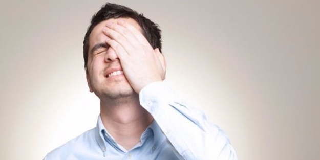 Göz iltihaplanmasına dikkat edin!