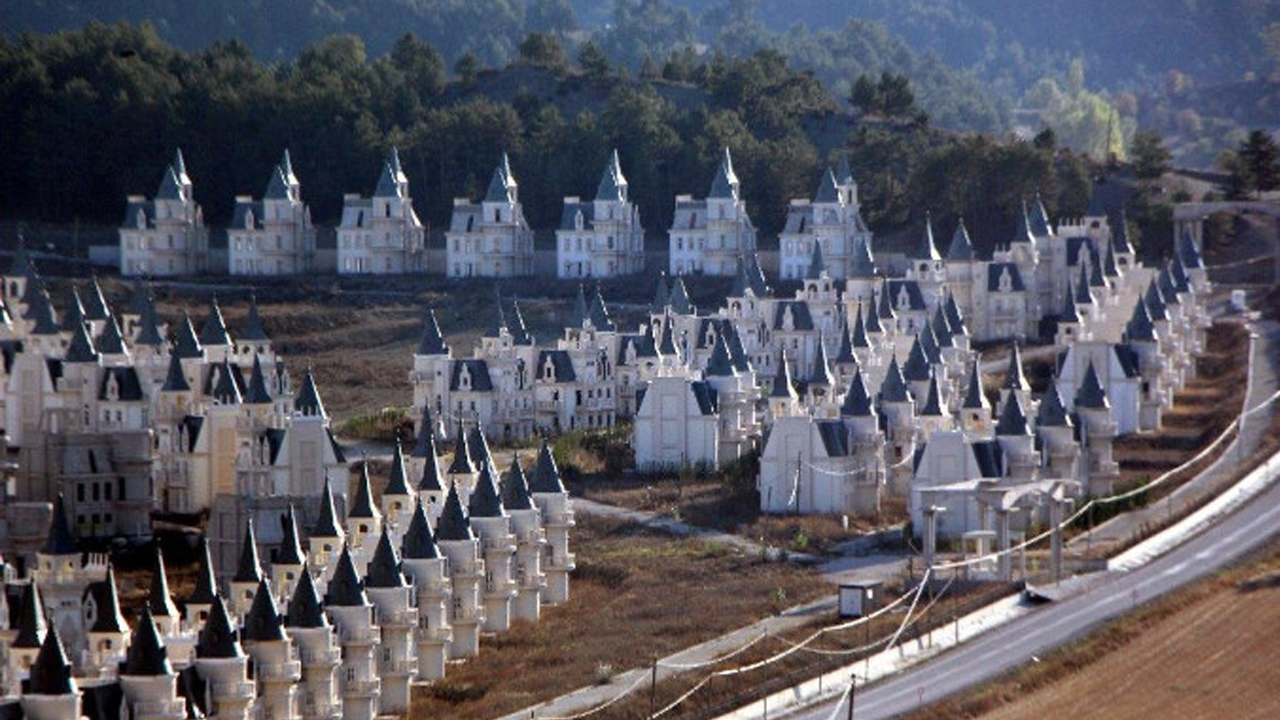 Göz kanatan projede 67 milyon dolarlık vurgun!