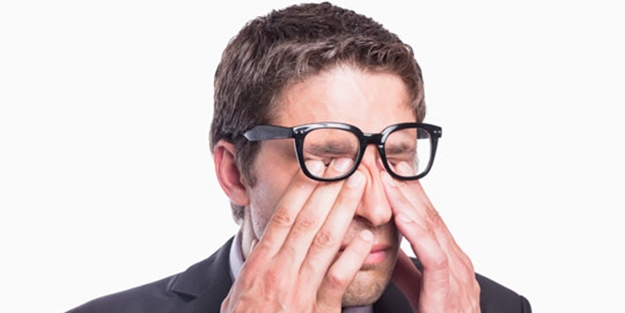 Göz kaşıntısının sebepleri