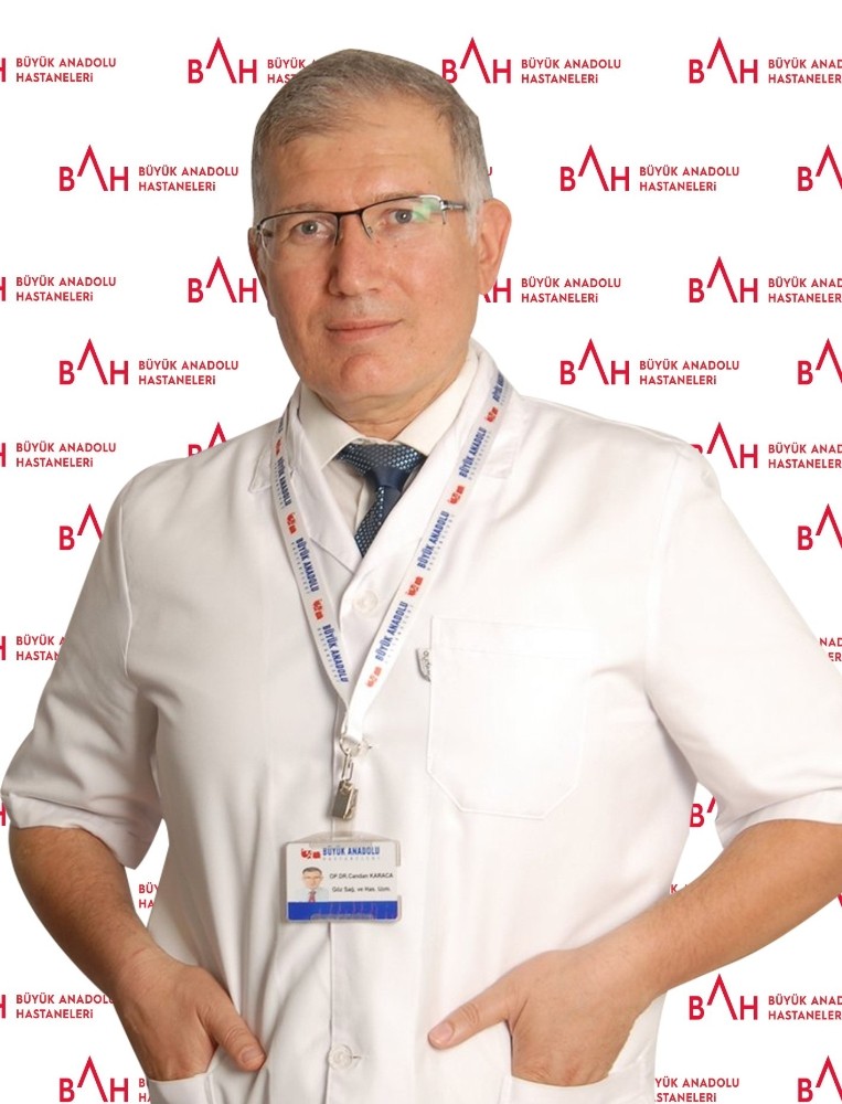 Göz kuruluğuna dikkat 