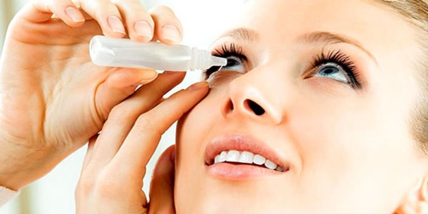 Göz kuruluğuna dikkat!