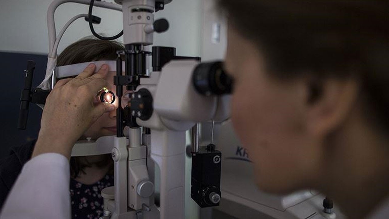Göz muayenesi için gitmişti! Hastanede Bypass ameliyatı oldu
