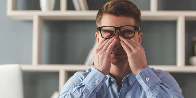 Göz ovuşturanlar dikkat!