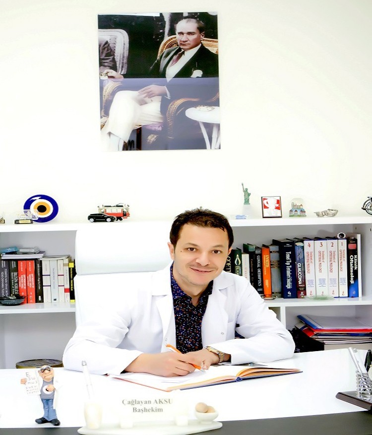 Göz sağlığında bu yanlışlara dikkat 