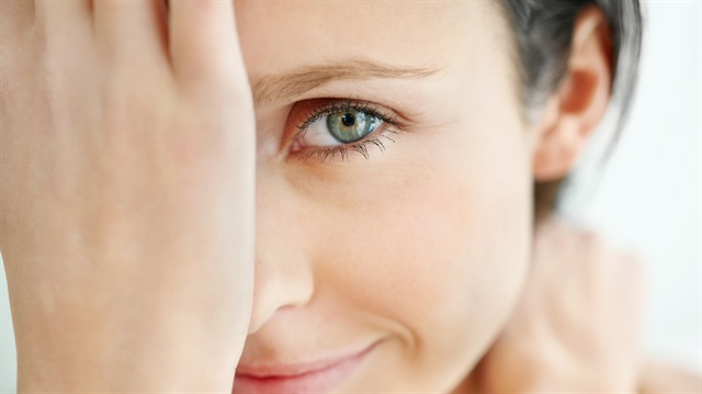 Göz tansiyonunda yeni yol