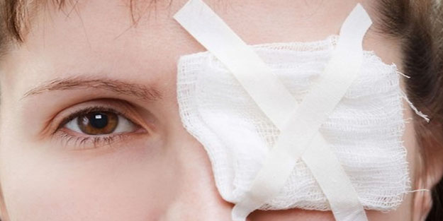 Göz yaralanmaları en çok temmuz ayında görülüyor