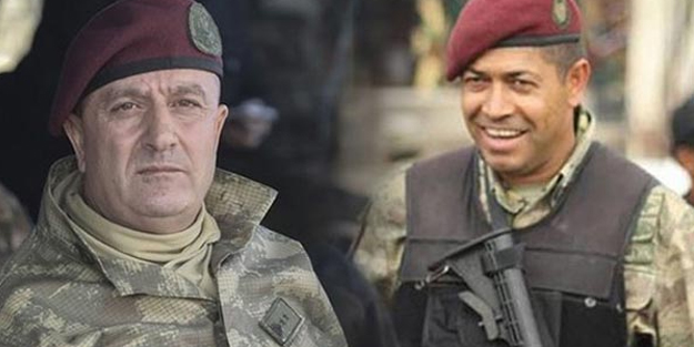 Göz yaşartan vefa örneği! Efsane komutan, sık sık Ömer Halisdemir'in kabrini ziyaret ediyor