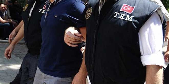 3 terör işbirlikçisi yakalandı