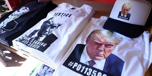 Gözaltı olayı lehine döndü: Anti Küreselci Trump anketlerde önde!