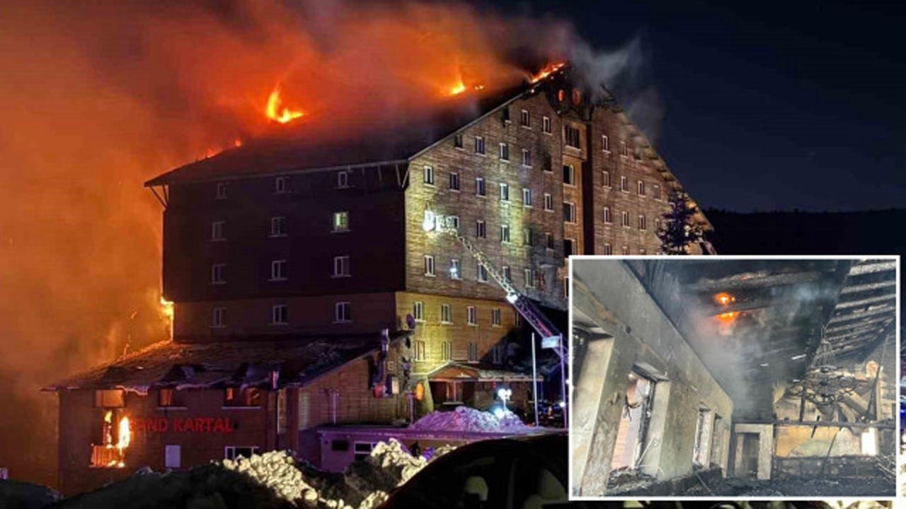 Gözaltılar sürüyor! Yangın faciasında sıcak gelişme