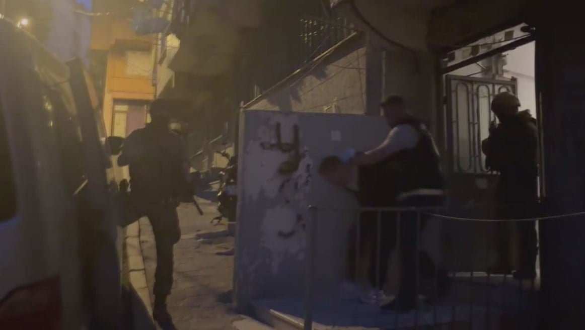 Gözaltına alınan 32 kişiden 3’ü şaşırttı! ‘Şapkalılar’ suç örgütüne darbe