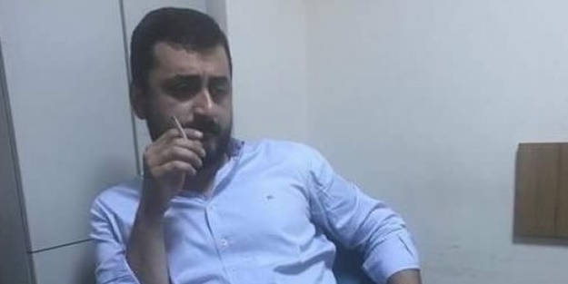 Gözaltına alınan Eren Erdem'den ilk fotoğraflar geldi