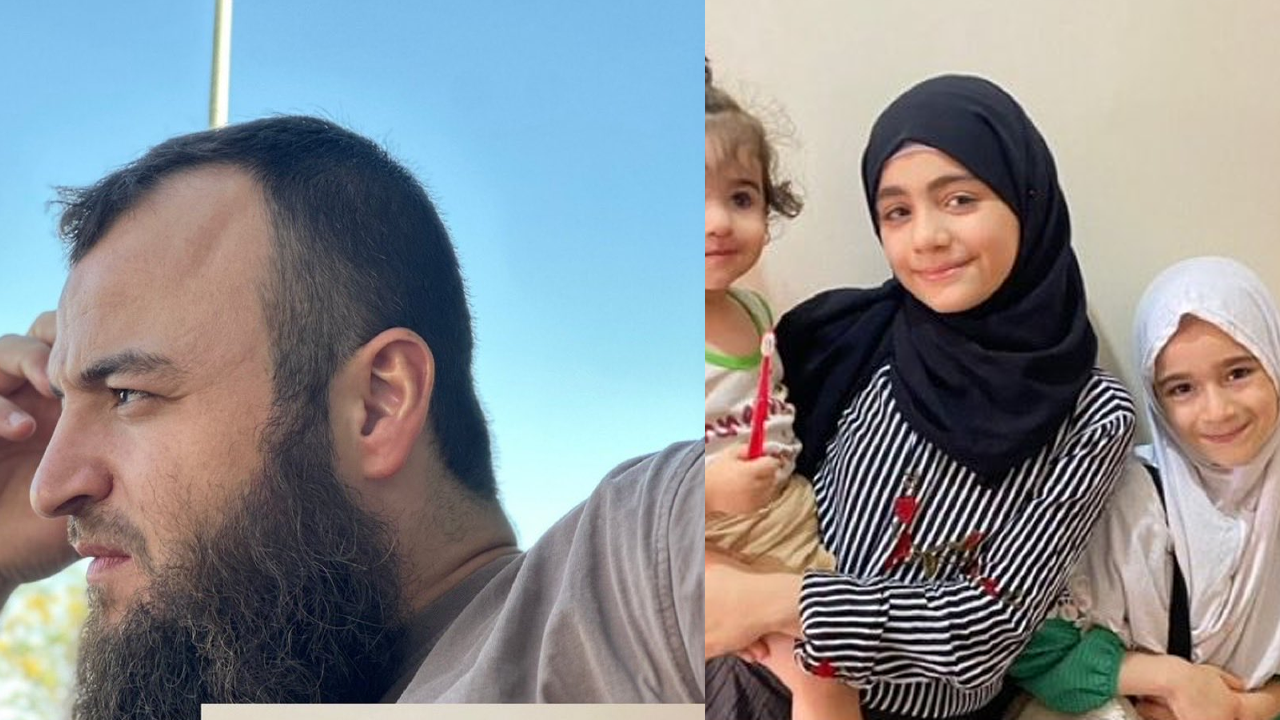 Gözaltına alınan Hajı'dan 45 gündür haber alınamıyor!