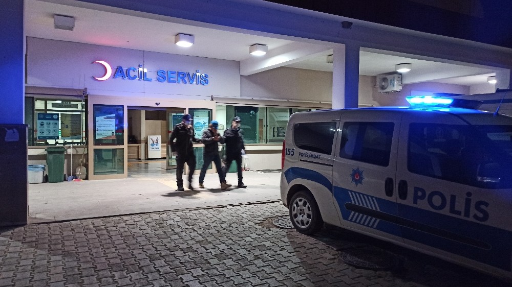 Gözaltına alınan hayvan hırsızı tutuklandı 