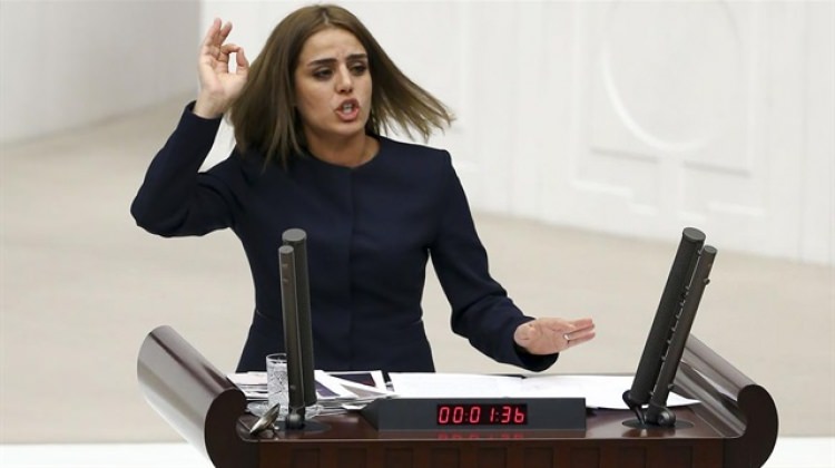 Gözaltına alınan HDP'li vekil için karar verildi!