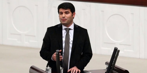 Gözaltına alınan HDP'li vekil serbest bırakıldı!
