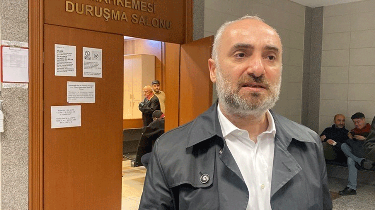 Gözaltına alınan İsmail ötmeye başladı