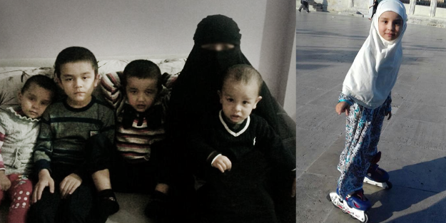 Gözaltına alınan Tacik sığınmacı ve eşinin iade tehlikesi devam ediyor