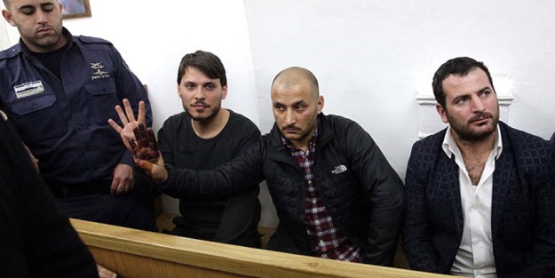 Gözaltına alınan Türk'ten İsrail'i titretecek hareket
