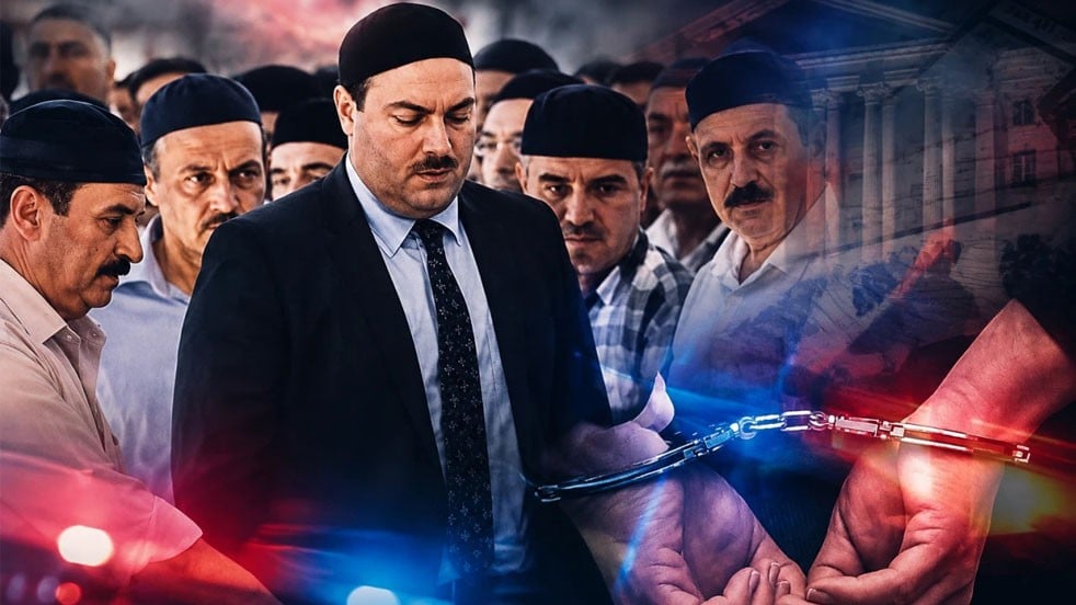 Gözaltına alınanlar ve kaçanlar belli oldu! Alihan Kuriş’in 10 adamı firari!