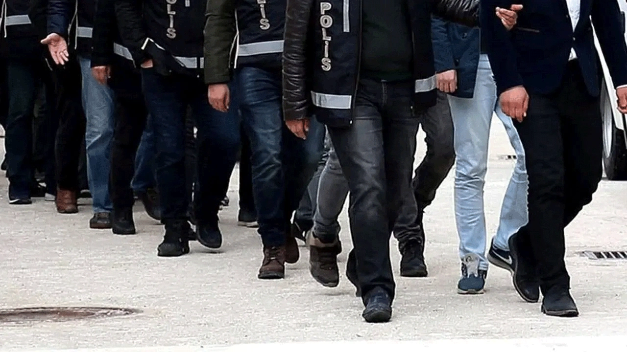 Gözaltına alınmışlardı! 20'si de tutuklandı