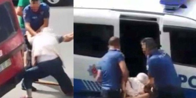 Polislerin müdahalesi öldürmüştü! Eşinin sözleri yürek burktu