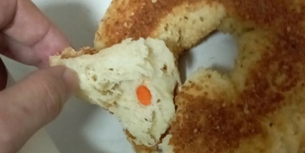 Gözaltındaki arkadaşına simit içinde uyuşturucu götürdüğü öne sürülen zanlı tutuklandı